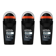 L'Oréal L'Oreal Expert Deo Rollon Carbon Protect Déodorant (Déo) Homme 50ml - Maison des fragrances