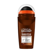 L'Oréal L'Oreal Expert Deodorant Rollon Barber Club Déodorant (Déo) Homme 50ml - Maison des fragrances