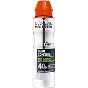 L'Oréal L'Oreal Expert Deodorant Shirt Protect Déodorant (Déo) Homme 150ml - Maison des fragrances