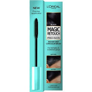 L'Oreal Magic Retouch Black Precision Instant Grey Concealer Brush 8ml - Maison des fragrances