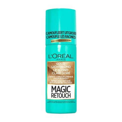 LOreal Magic Retouch Blond Spray 75ml - Maison des fragrances