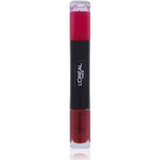 L’Oréal Makeup Designer Paris Nail Polish Infallible Gel Red Rage 34 - Maison des fragrances
