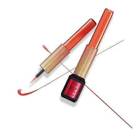 L'Oréal Matte Signature Eyeliner 11 Red Signature - Maison des fragrances