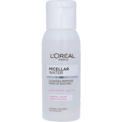 L'Oréal Micellar Water Make - Up Remover 30ml - Maison des fragrances