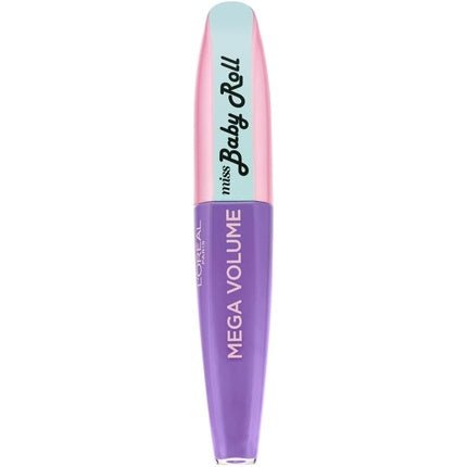 L'Oréal Miss Baby Roll Mascara Sweet Lilac - Maison des fragrances
