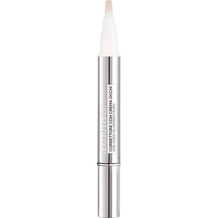 L'Oréal Paris Accord Parfait Eye Cream Concealer No.1 - 2R Rose Porcelain - Maison des fragrances
