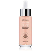 LOreal Paris Accord Parfait Nude Plumping Tinted Serum - 1 - 2 Rosy Light, 30 ml - Maison des fragrances