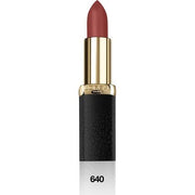 L'Oréal Paris Addiction 640 Erotique Matte Lipstick 4.8g - Maison des fragrances
