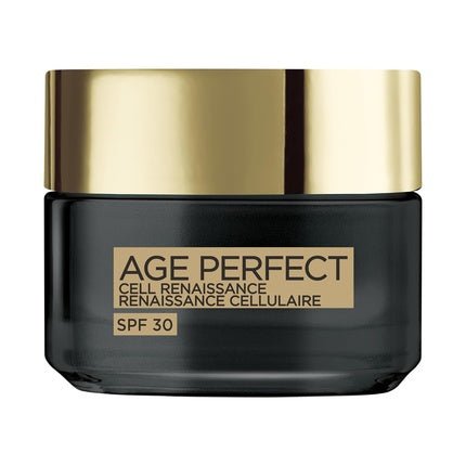 L'Oreal Paris Age Perfect Cell Renaissance SPF 30 Day Cream 50ml - Maison des fragrances