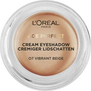 L'Oréal Paris Age Perfect Cream Eyeshadow 07 Vibrant Beige 4ml - Maison des fragrances
