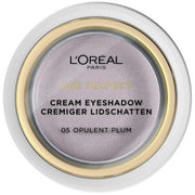 L'Oréal Paris Age Perfect Creamy Eyeshadow 05 Opulent Plum 4g - Maison des fragrances
