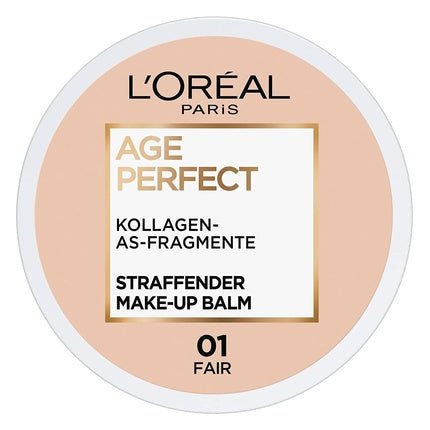 L'Oréal Paris Age Perfect Firming Makeup Balm 01 Fair 18ml - Maison des fragrances