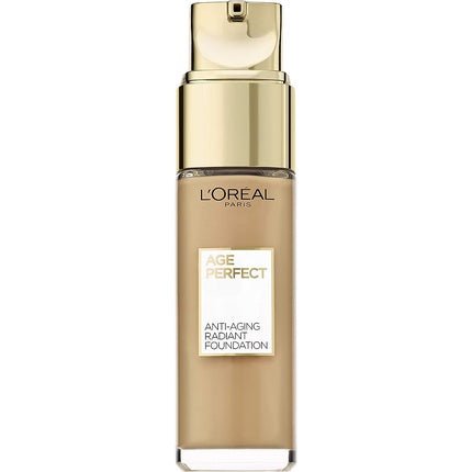L'Oréal Paris Age Perfect Moisturising Makeup 30ml SPF 17 270 Beige Amber - Maison des fragrances