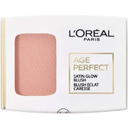 L'Oréal Paris Age Perfect Satin 107 Copper/Hazelnut Silky Blush Powder 5g - Maison des fragrances