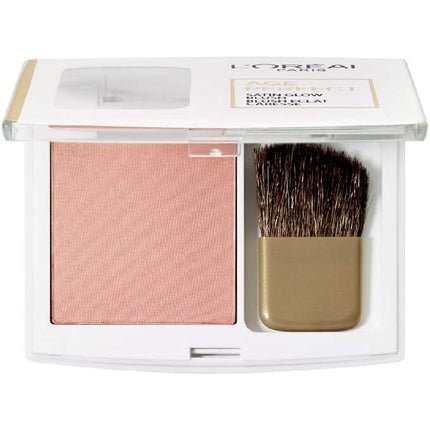 L'Oréal Paris Age Perfect Satin 107 Copper/Hazelnut Silky Blush Powder 5g - Maison des fragrances
