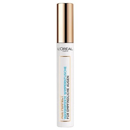 L'Oréal Paris Age Perfect Waterproof Black Mascara - Maison des fragrances