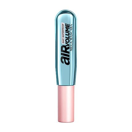L'Oreal Paris Air Volume Mega Mascara Lightweight and Long - lasting Volumizing Waterproof Black 0.3 Fl Oz - Maison des fragrances