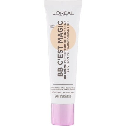 L'Oreal Paris BB C'est Magic - Bb cream Light - Maison des fragrances