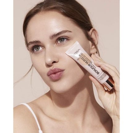 L'Oreal Paris Bonjour Nudista Skin Tint Medium Light Cream - Maison des fragrances