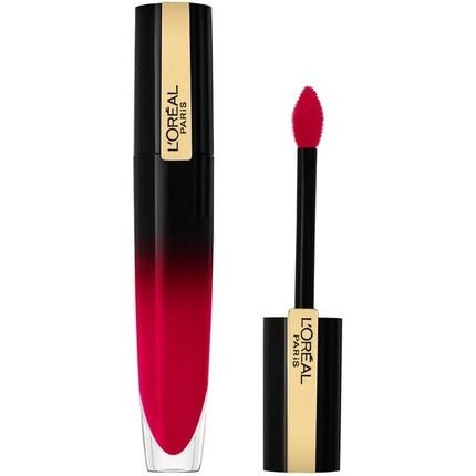 L'Oreal Paris Brilliant Signature High Shine Colour Bright Red Lip Ink 311 - Maison des fragrances