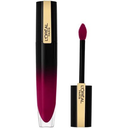 L'Oreal Paris Brilliant Signature High Shine Red Lip Ink 313 Be Rebellious 0.5kg - Maison des fragrances