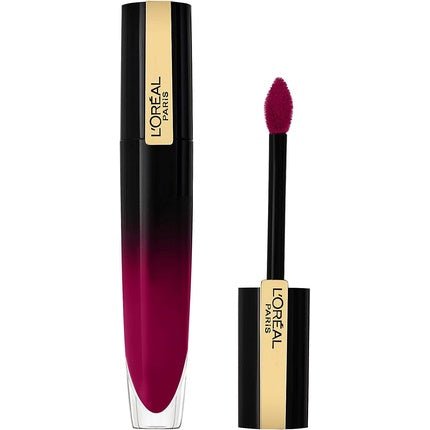 L'Oreal Paris Brilliant Signature High Shine Red Lip Ink 313 Be Rebellious 0.5kg - Maison des fragrances