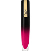 LOreal Paris Brilliant Signature Shiny Liquid Lipstick 307 Be Passionate 6.4ml - Maison des fragrances