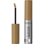 L'Oreal Paris Brow Artist Eyebrow Gel Plump and Set 0.1kg 102 Warm Blonde - Maison des fragrances