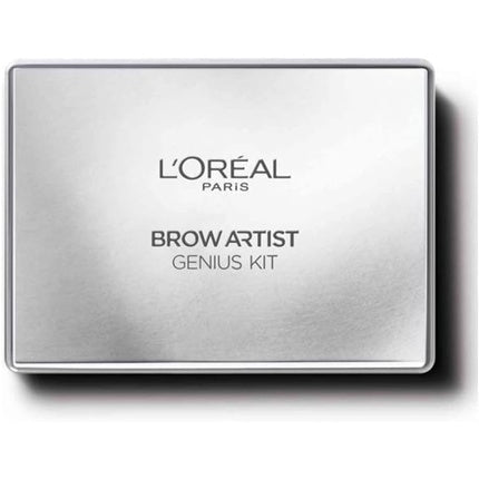 L'Oreal Paris Brow Artist Genius Kit Medium Dark Medium to Dark - Maison des fragrances
