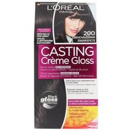 L'Oréal Paris Casting Creme Gloss 4102 Iced Chocolate Hair Color 48ml - Maison des fragrances