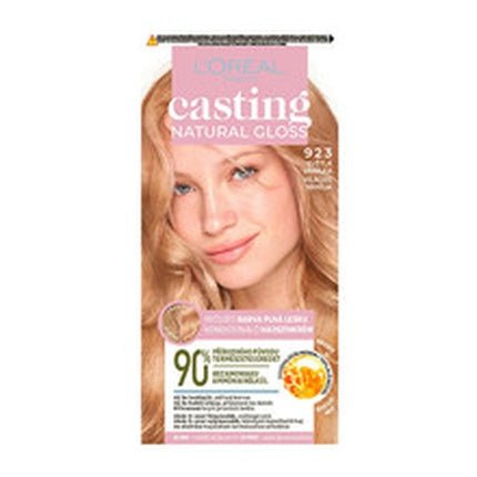 L'Oréal Paris Casting Natural Gloss Hair Color 323 48ml - Maison des fragrances