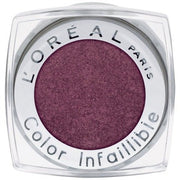 L'Oreal Paris Color Infallible Black Eyeshadow - Maison des fragrances
