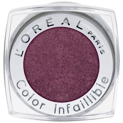 L'Oreal Paris Color Infallible Black Eyeshadow - Maison des fragrances