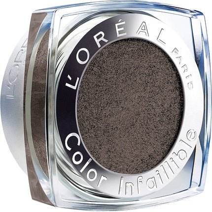 L'Oreal Paris Color Infallible Eyeshadow Eternal Black - Maison des fragrances