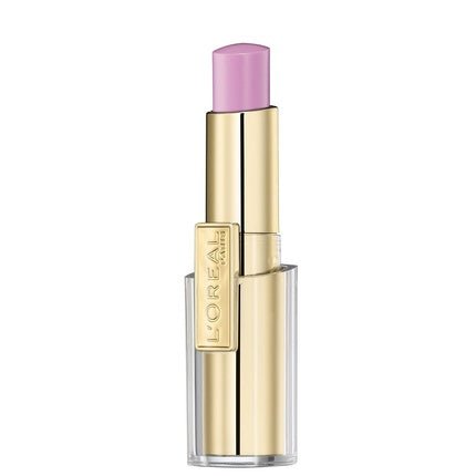 L'Oréal Paris Color Riche Caresse Lipstick 201 Flirt Violet 5ml - Maison des fragrances