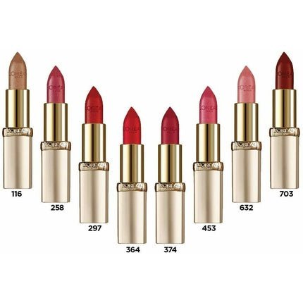 L'Oreal Paris Color Riche Karl Lipstick - Choose Your Shades - Maison des fragrances