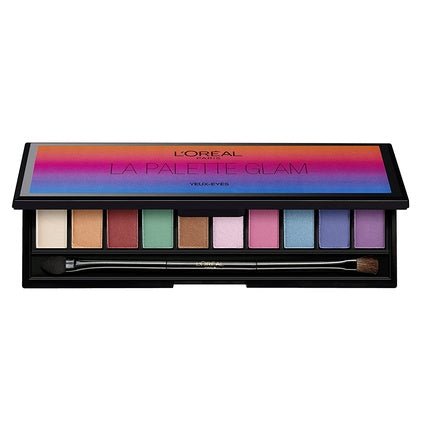 L'Oréal Paris Color Riche La Palette Glam Eyes 7g - Maison des fragrances