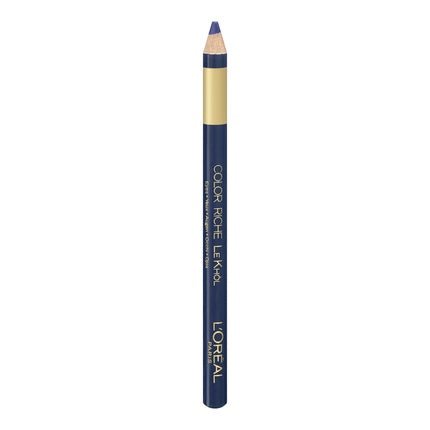 L'Oréal Paris Color Riche Le Khôl 107 Deep Sea Blue Kohl Eyeliner 1.5g - Maison des fragrances