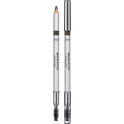 L'Oréal Paris Color Riche le Sourcil Eyebrow Pencil 303 Deep Brown - Maison des fragrances