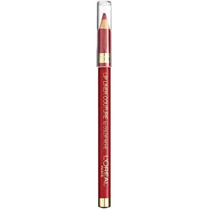 L'oreal Paris Color Riche Lip Liner Couture 461 Scarlet Rouge 5ml - Maison des fragrances