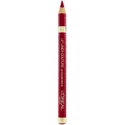 L'oreal Paris Color Riche Lip Liner Couture 461 Scarlet Rouge 5ml - Maison des fragrances