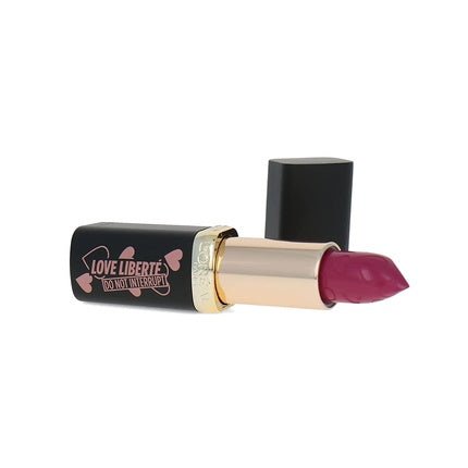 L'Oréal Paris Color Riche Love Liberté 112 Paris lipstick - Maison des fragrances