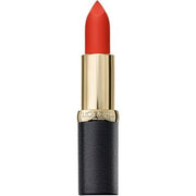 L'Oreal Paris Color Riche Magnetic Stones Matte Lipstick 358 Lava 5ml 358 Lava - Maison des fragrances