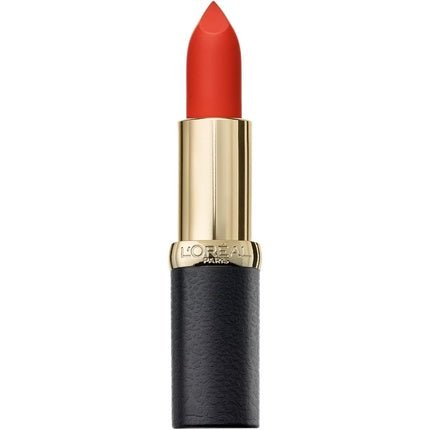 L'Oreal Paris Color Riche Magnetic Stones Matte Lipstick 358 Lava 5ml 358 Lava - Maison des fragrances