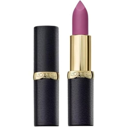 L'Oreal Paris Color Riche Magnetic Stones Matte Lipstick 471 Voodoo 5ml - Maison des fragrances