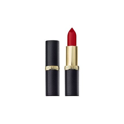 L'ORÉAL PARIS Color Riche Mat Lipstick 349 Paris Cherry - Maison des fragrances