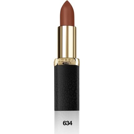 L'Oréal Paris Color Riche Matte 634 Greige Perfecto Lipstick 5g - Maison des fragrances