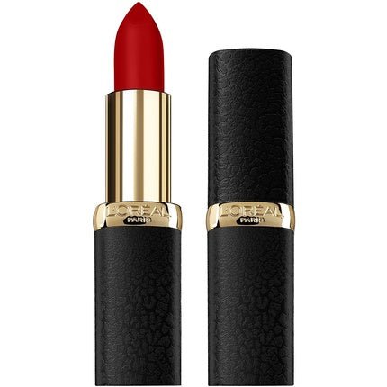 L'Oréal Paris Color Riche Matte Lipstick 346 Scarlet Silhouette - Maison des fragrances