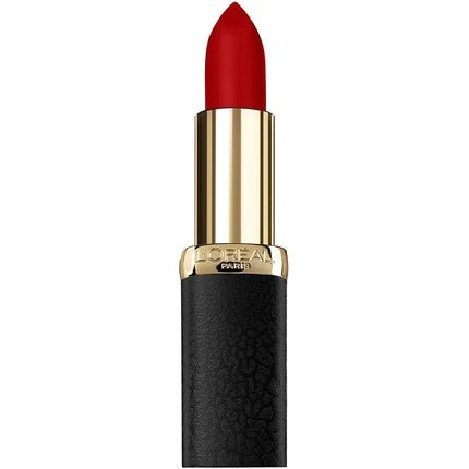 L'Oréal Paris Color Riche Matte Lipstick 346 Scarlet Silhouette - Maison des fragrances