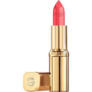 L'Oréal Paris Color Riche Satin Smooth Lipstick Moisturizing Pure Pigment Lip Color with Omega 3 and Vitamin E 145 Excusez Moi - Maison des fragrances
